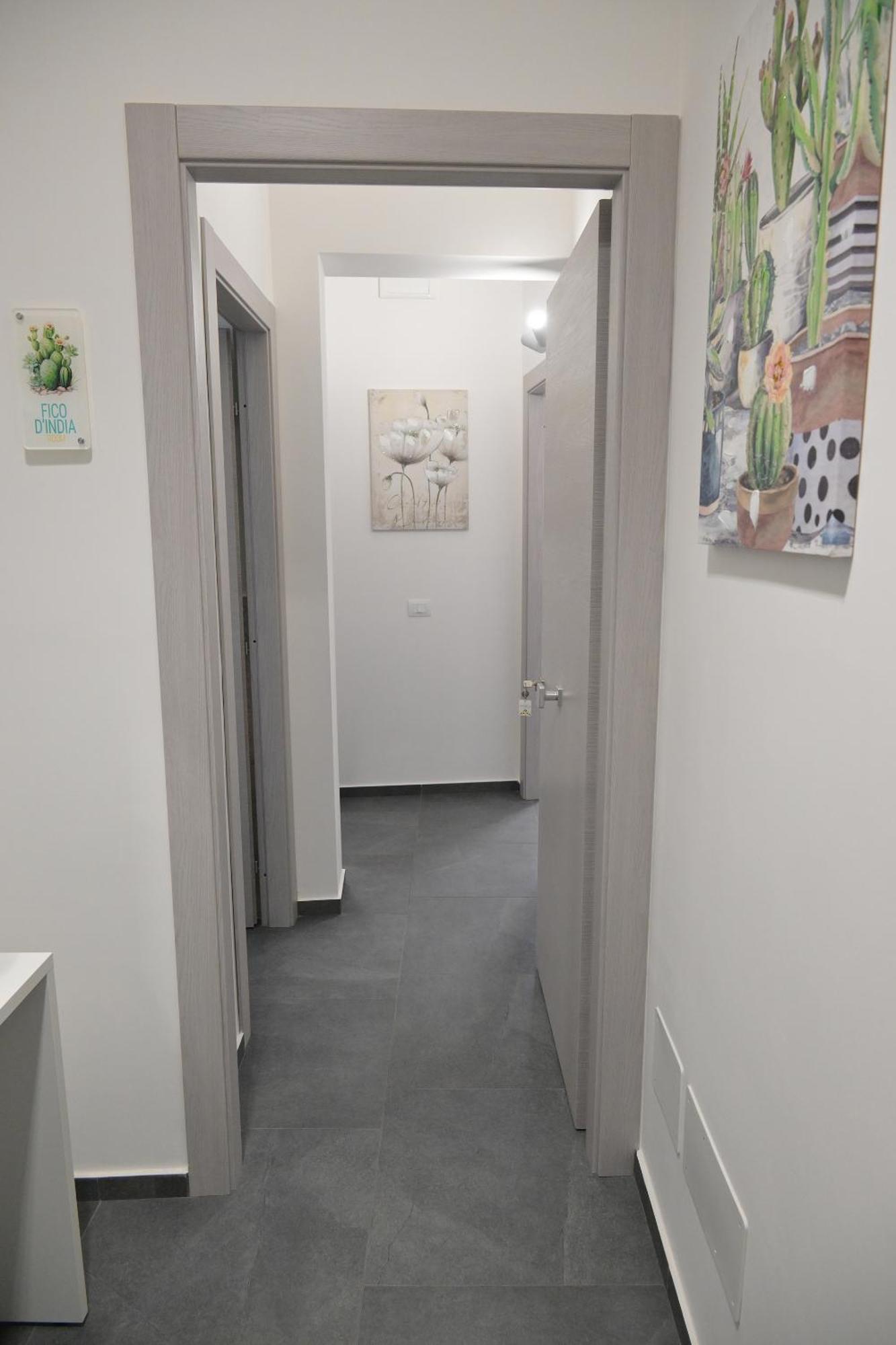 Da 'Nfacci Affittacamere Carini Buitenkant foto