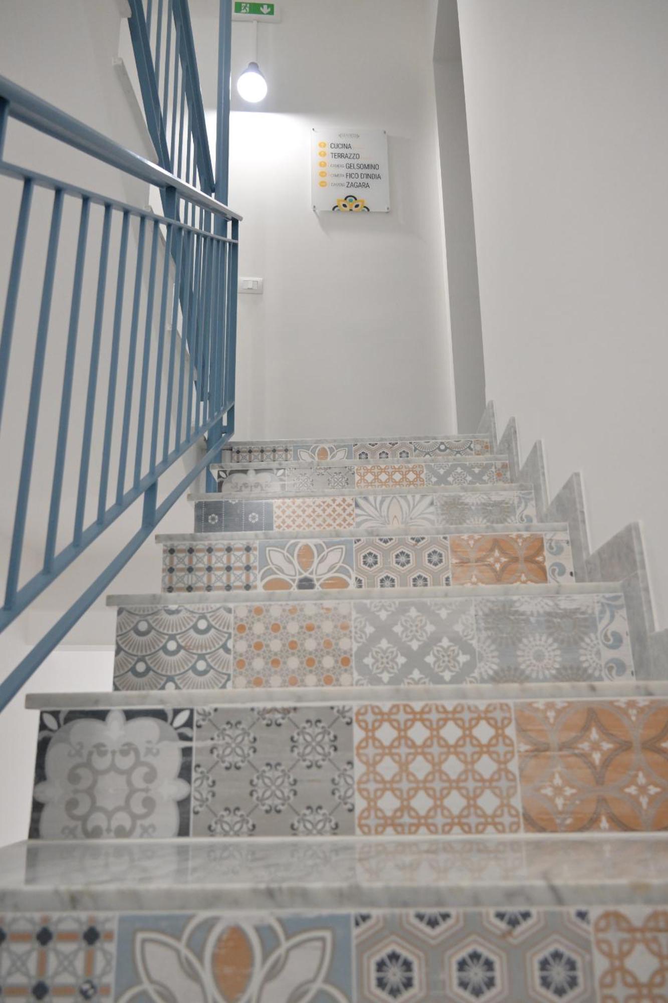 Da 'Nfacci Affittacamere Carini Buitenkant foto